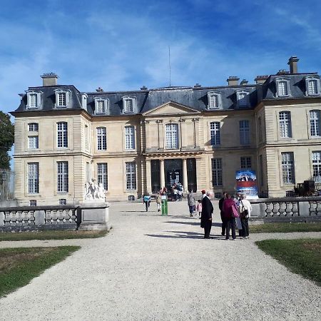 Residence Le Chateau Champs-Sur-Marne Zewnętrze zdjęcie