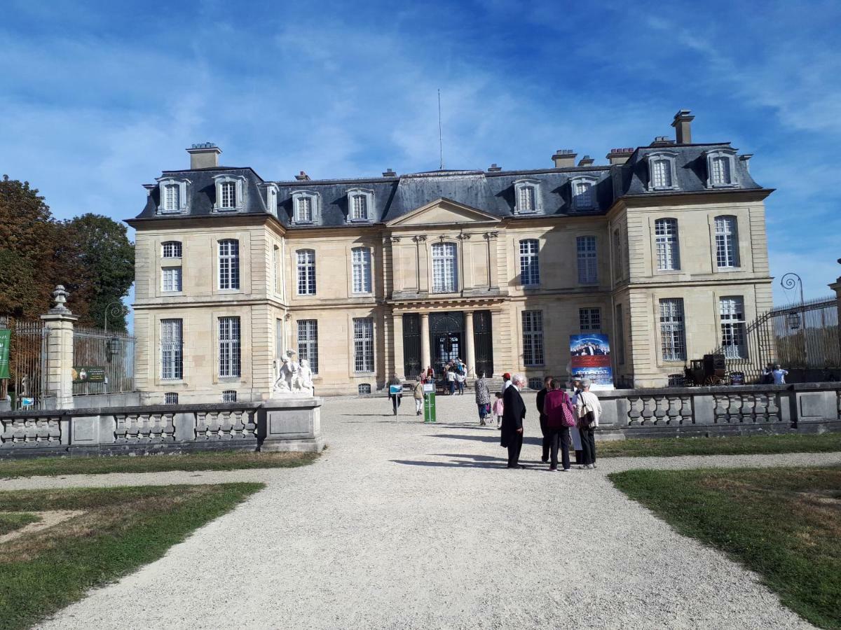 Residence Le Chateau Champs-Sur-Marne Zewnętrze zdjęcie